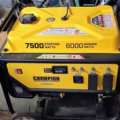 Champion Generator