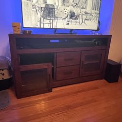 FREE! Coffee Table, Tv Console, Desk