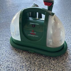Bissell Little Green Carpet Cleaner 