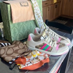 Gucci Shoes 