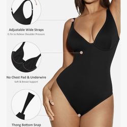 for Women, Tummy Control, bodysuit size XL 