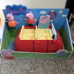 Peppa Pig Car 