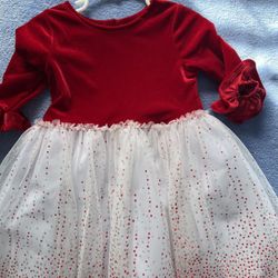 Mia & Mimi Girl’s Dress Size 3T