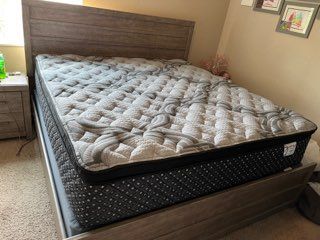 King Mattress - Supreme Comfort - $25 Payment Plan Available