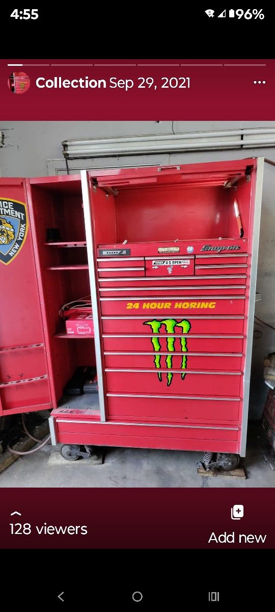 Snapon Toolbox
