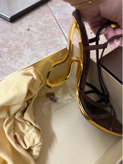 Vintage Louis Vuitton shoes