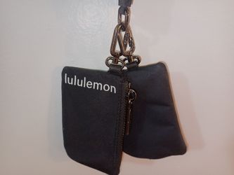 Lululemon Dual Pouch