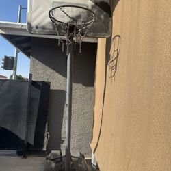 Free Basketball Hoop 