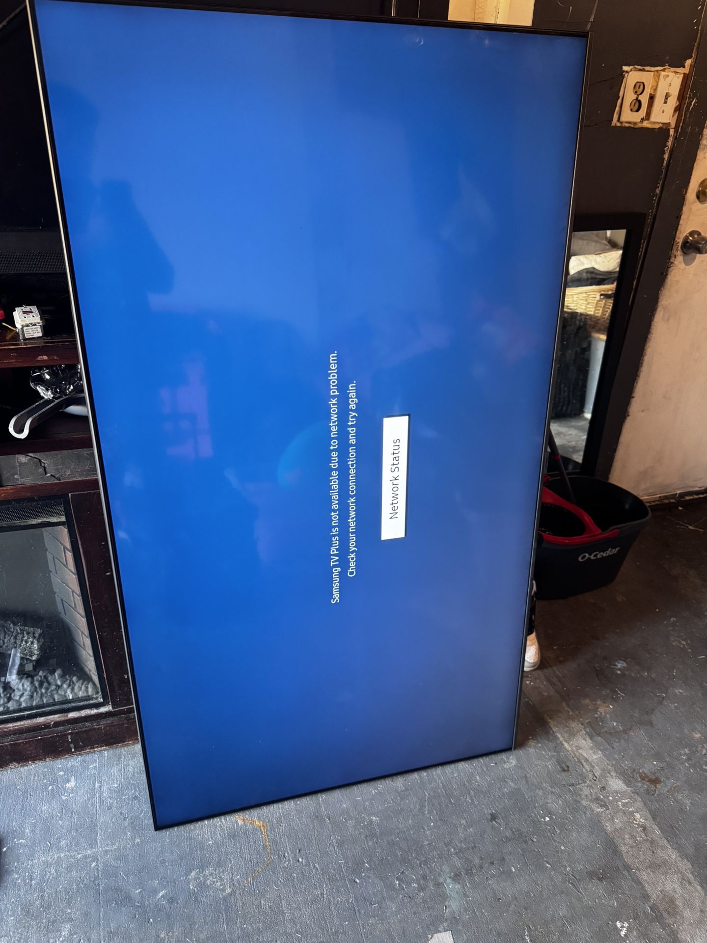 55 inch Samsung HDTV