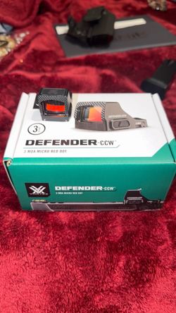 Vortex Defender CCW