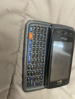 Virgin Mobile LG Rumor Touch Read Description 