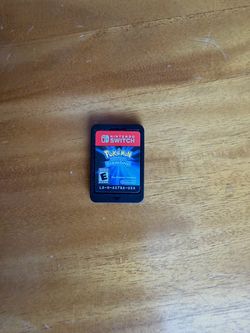 Pokemon Brilliant Diamond (Cartridge Only)