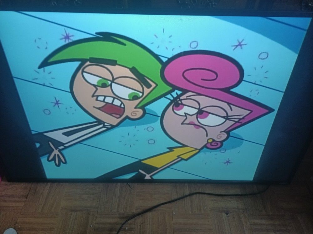 Vizio 55in Smart Tv 