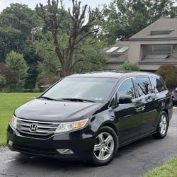 2012 Honda Odyssey