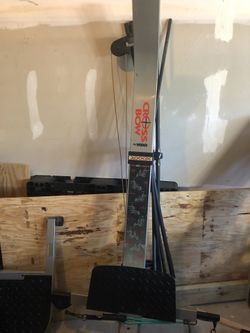 Cross Bow By Weider 2000x