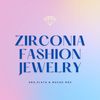 Zirconia fashion Jewelry 