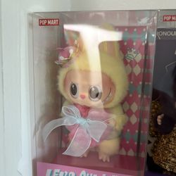 Popmart Labubu Monsters checkmate 