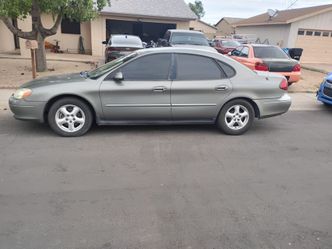 2002 Ford Taurus