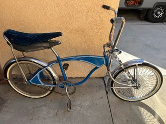 low rider bike