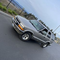 1999 Chevrolet Blazer