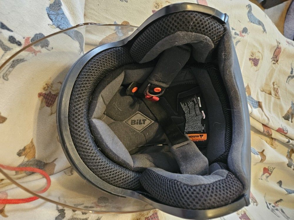 Riding Helmet