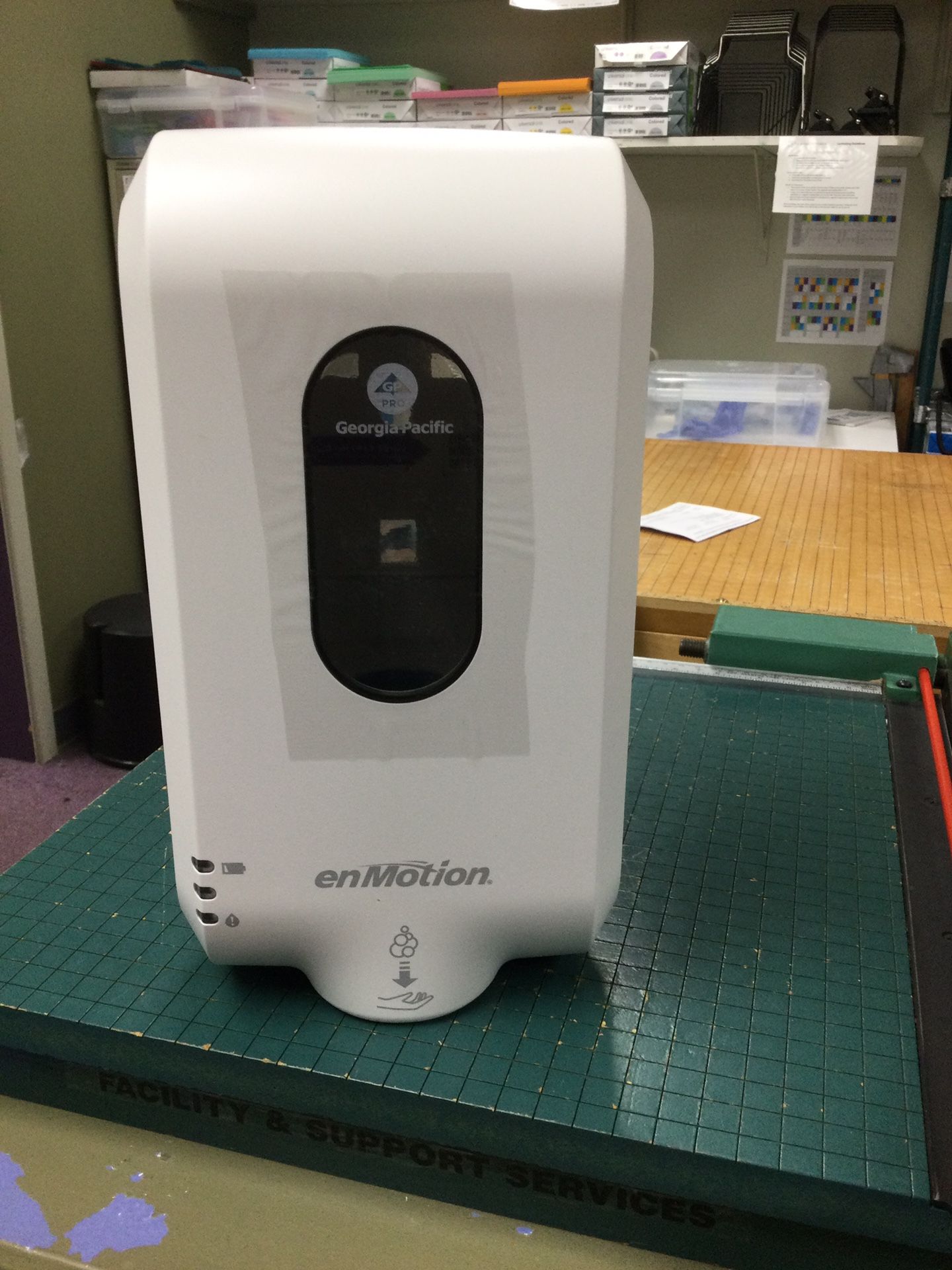 EnMotion Touchless/Automatic Hand Soap Dispensers for Sale in