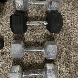 Dumbbells 
