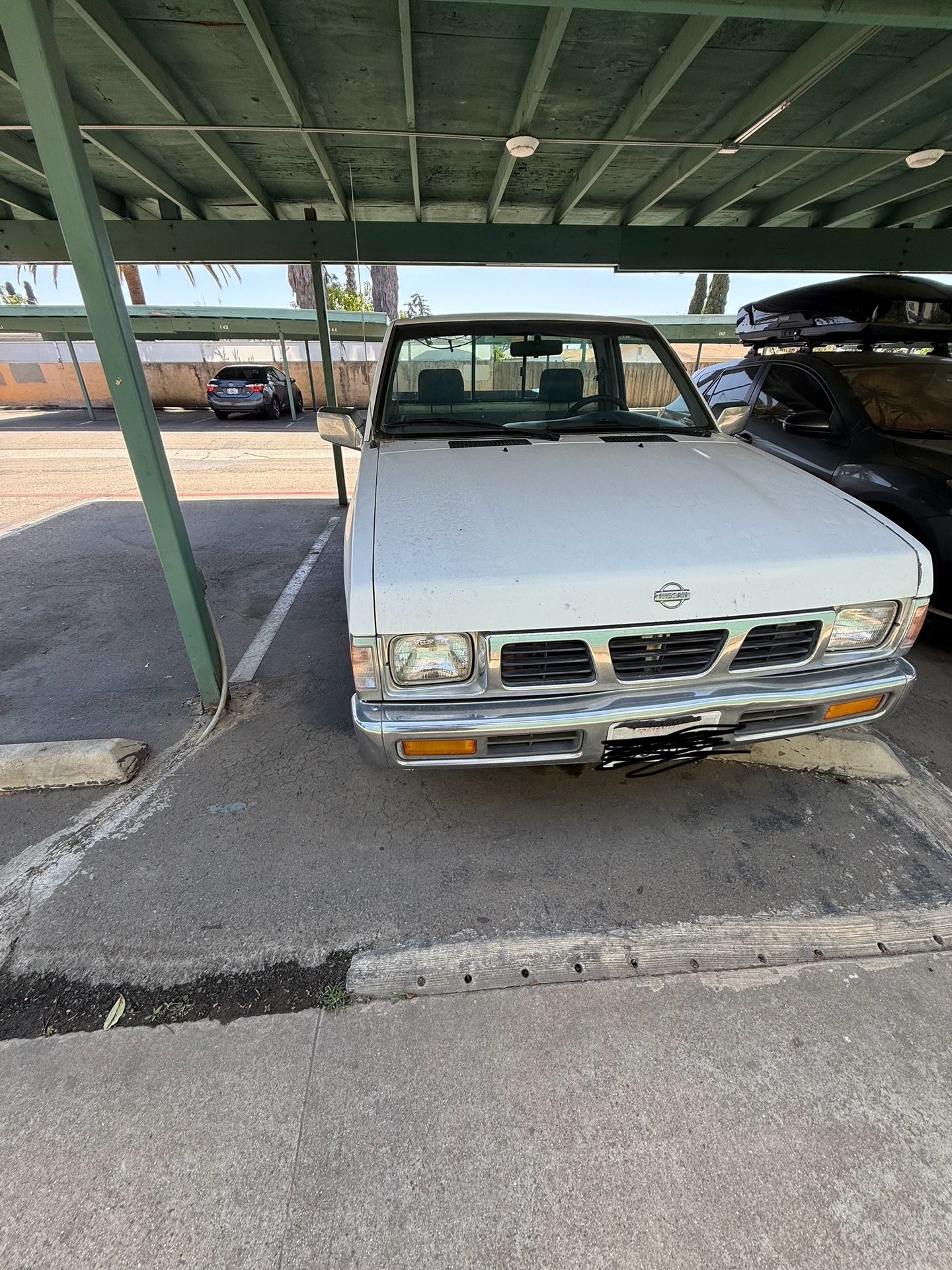 1995 Nissan Truck