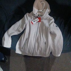 Madison Jacket With Hoodie Medium 