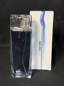 Kenzo - L'eau - EDT (Eau De Toilette) - Men’s Cologne Fragrance (100ml / 3.4fl oz)