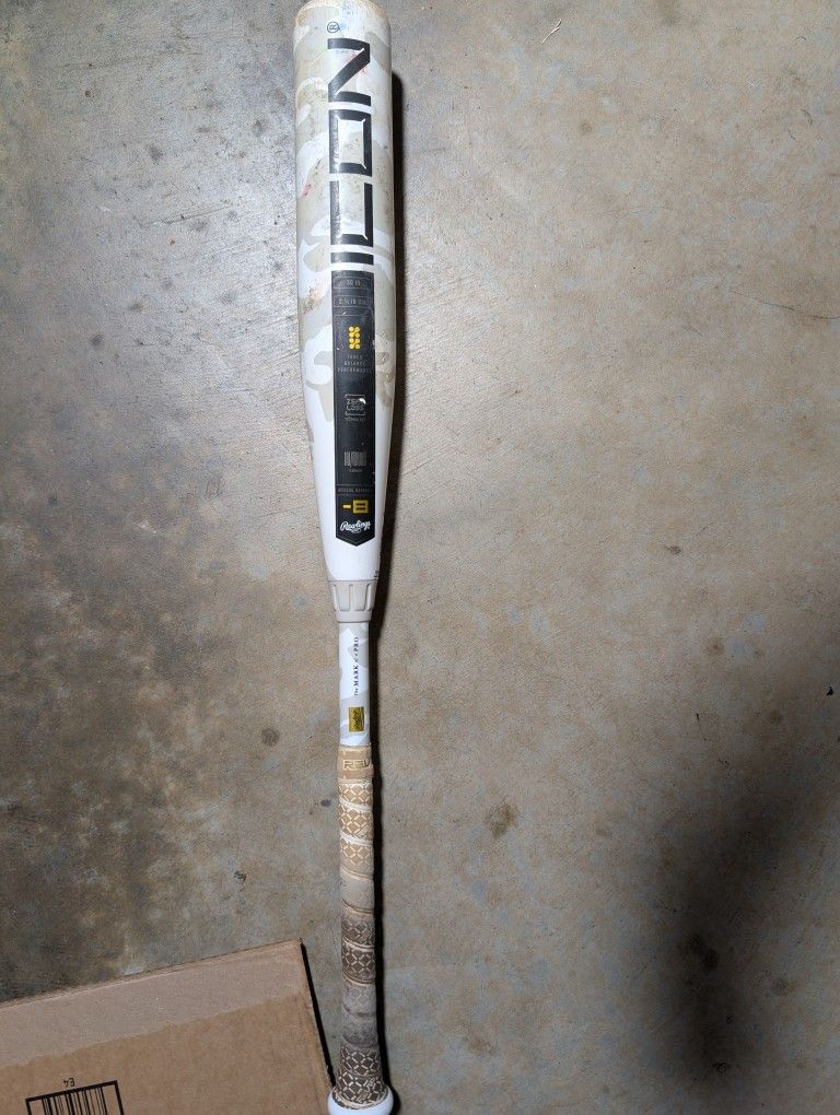 2025 Rawlings USSSA Icon 30 Drop 8