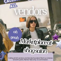 Vendors!