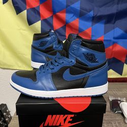 Air Jordan 1 High Marina Blue