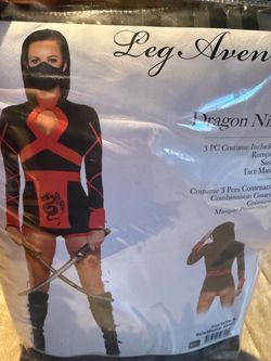 Ninja Costume