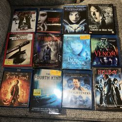 DVD Movies