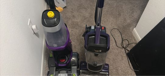Shark Upright Vacuum Cleaner Purple