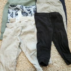 12-18 Month Boy Pants 