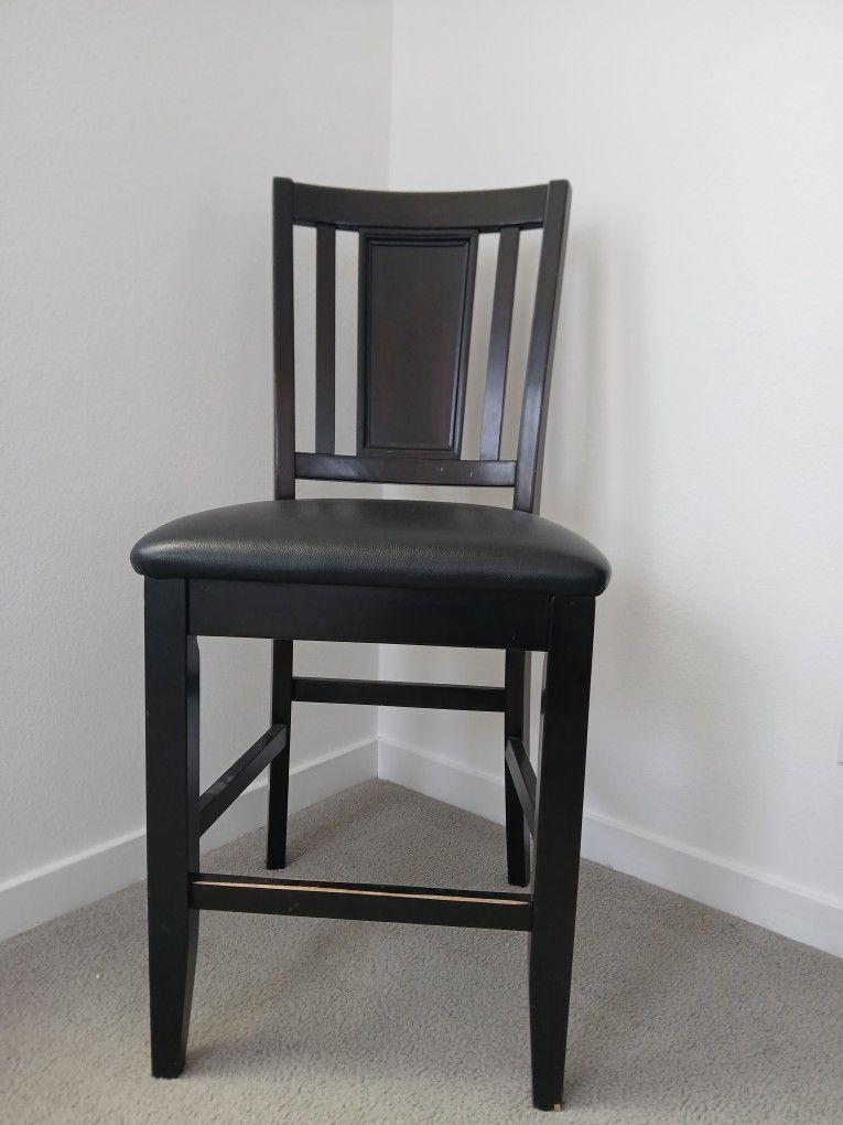 Two Bar STOOLS 23" HEIGHT