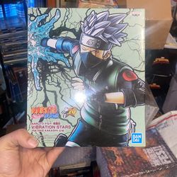 Naruto  New In Box