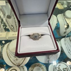 Wedding & Engagement Ring 