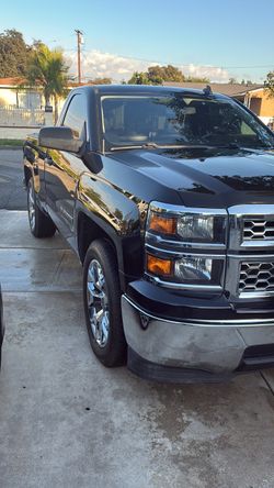 2014 Chevrolet Silverado 1500