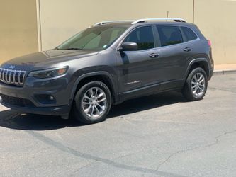 2021 Jeep Cherokee