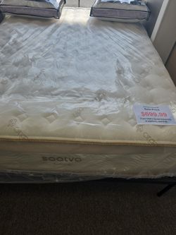 Saatva King And Queen Mattresses 