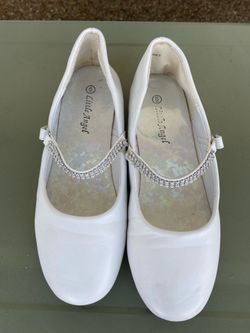 Girls dress shoes