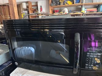 GE Over-the-Range Microwave