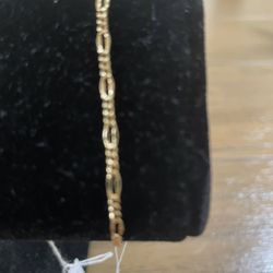 Inch Of Gold Bracelet 