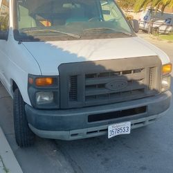 2011 Ford Econoline
