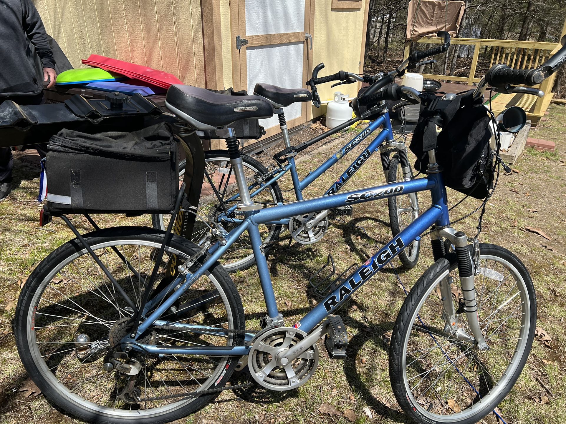 Sc-200 Raleigh