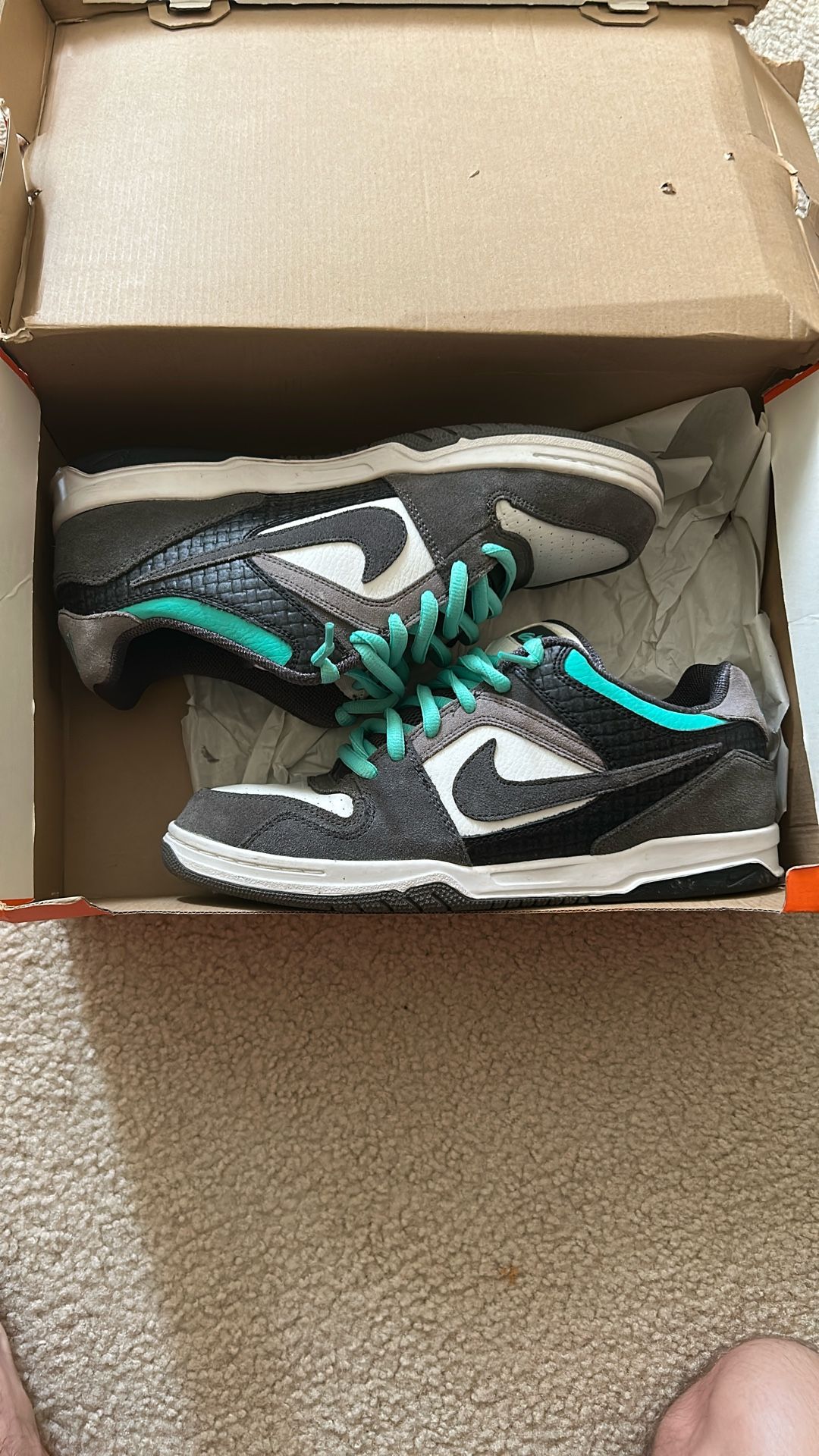 Nike Men’s shoes