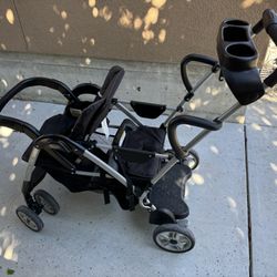 Graco Two Passenger Stroller